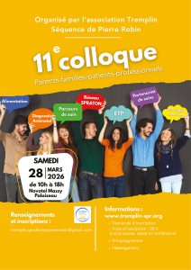 affiche du colloque 2026